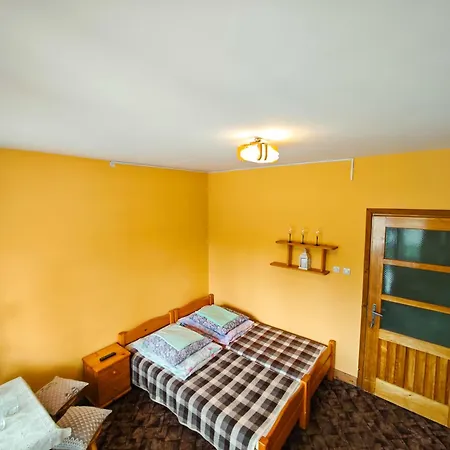 Апартаменты U Stocha