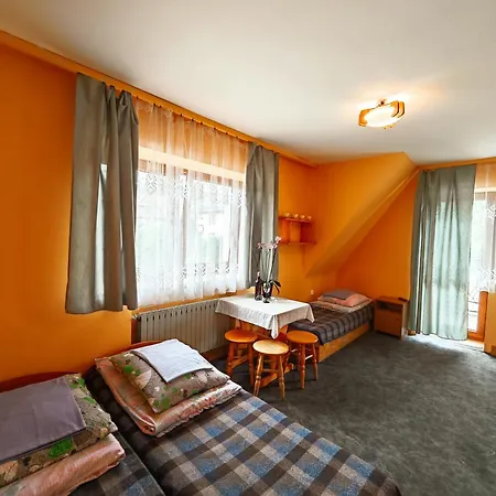Апартаменты U Stocha *
