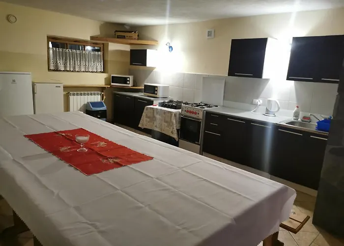 U Stocha Apartamento Poronin