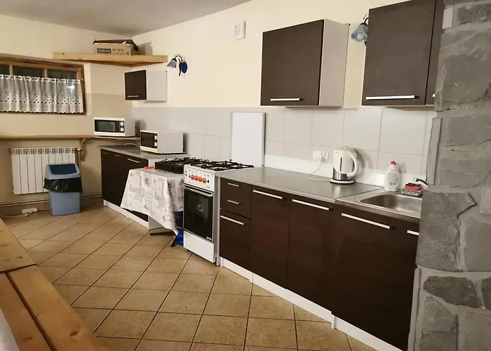 U Stocha Apartamento