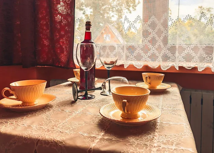 U Stocha Apartamento