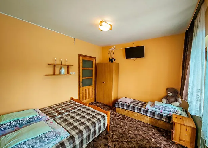 Apartamento U Stocha