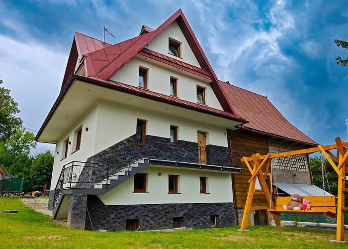 U Stocha Apartamento *