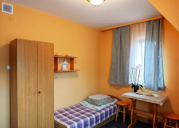 Apartamento U Stocha *