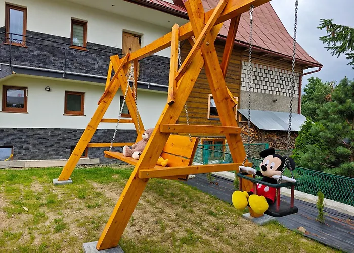 U Stocha Apartamento Poronin