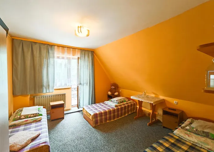 U Stocha Apartamento