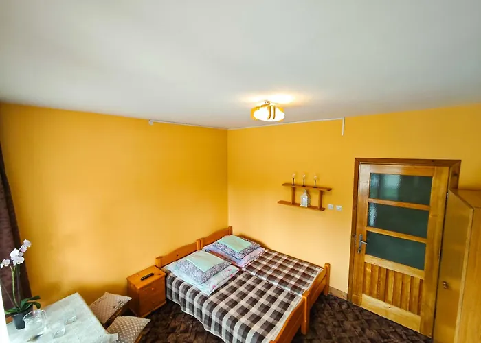 Apartamento U Stocha