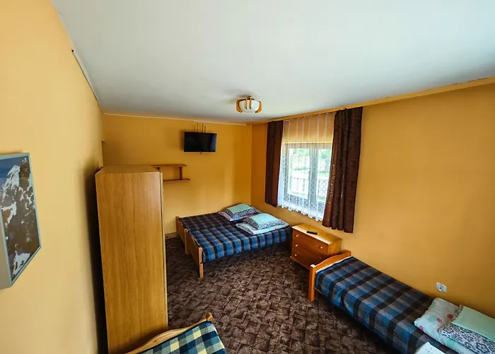 U Stocha Apartamento *