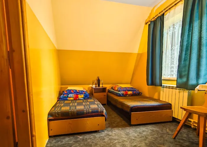 Apartamento U Stocha *