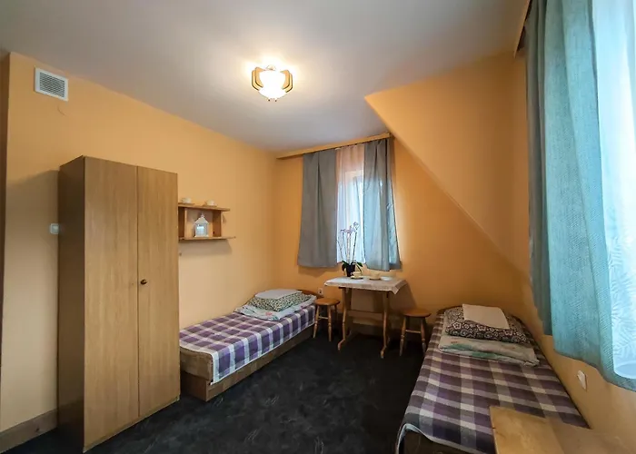 U Stocha Apartamento Poronin