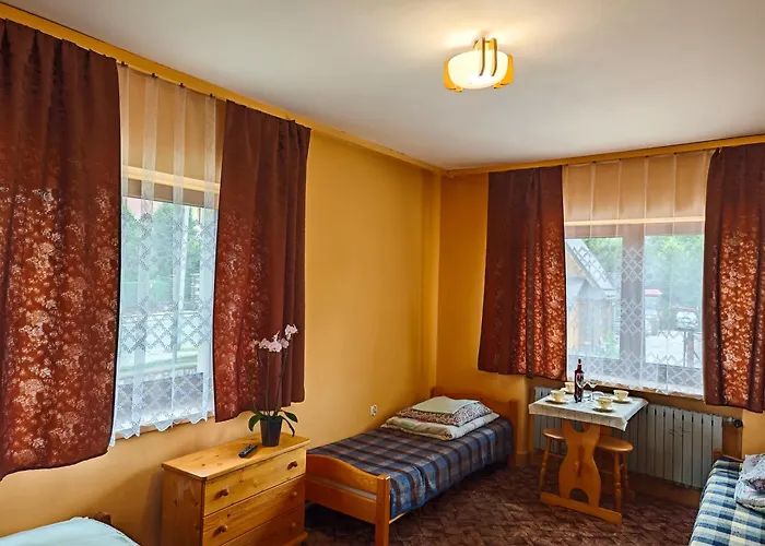 Apartamento U Stocha Poronin