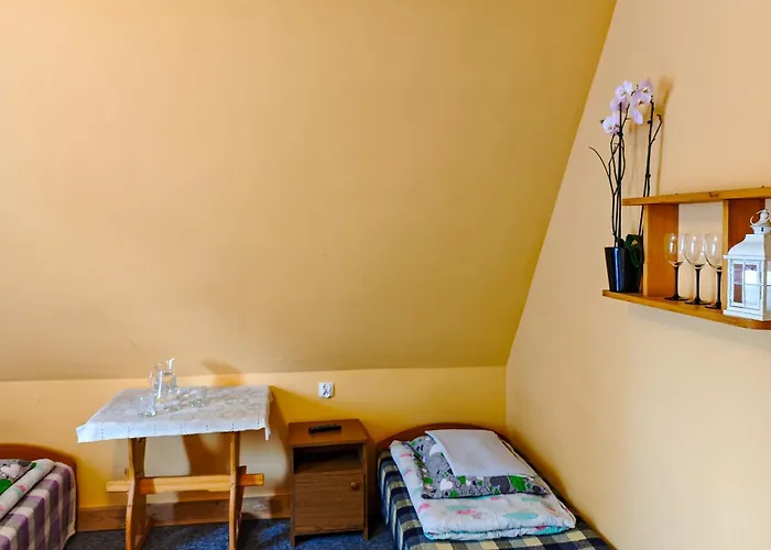 Apartamento U Stocha