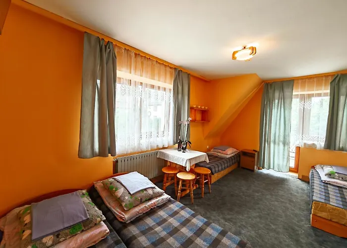 Apartamento U Stocha *