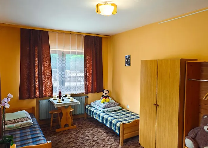 U Stocha Apartamento