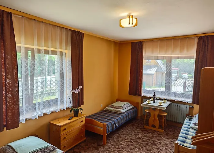 Apartamento U Stocha *