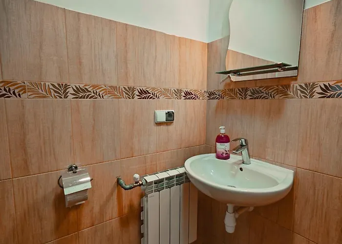 U Stocha Apartamento Poronin