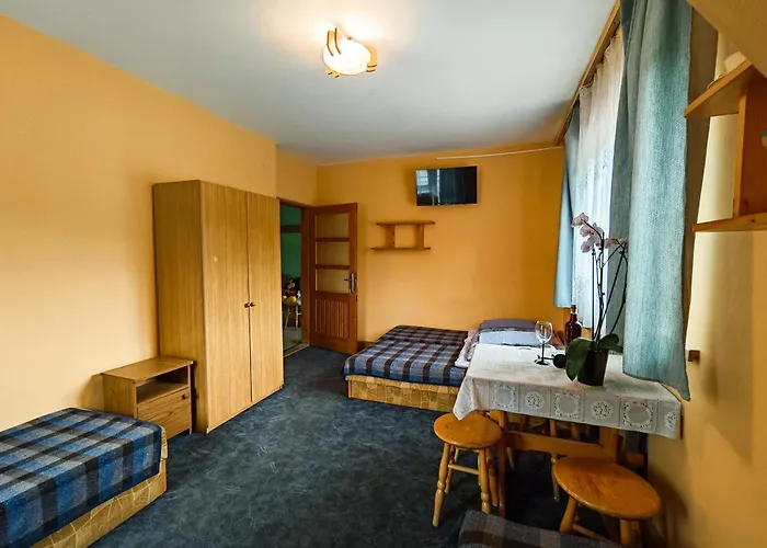 U Stocha Apartamento