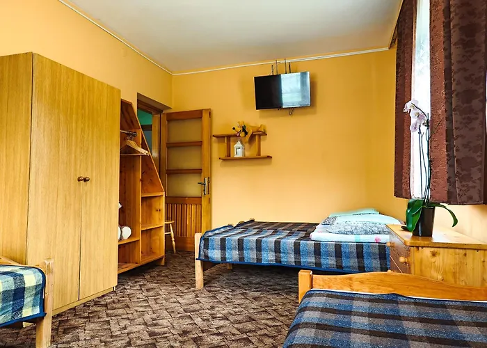 Apartamento U Stocha *